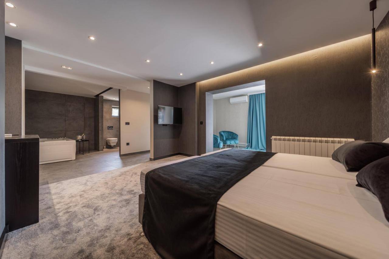 Rei House Apartmani Beograd Eksteriør billede